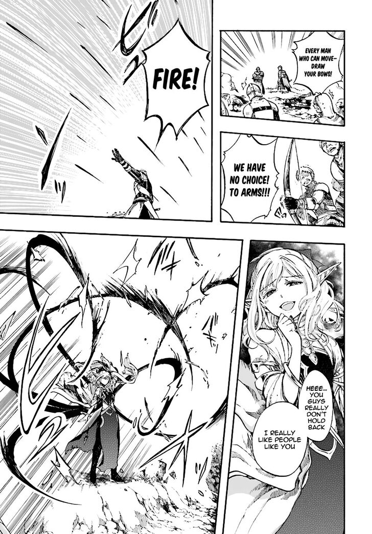 Apocalypse Bringer Mynoghra, Chapter 7.2 image 11
